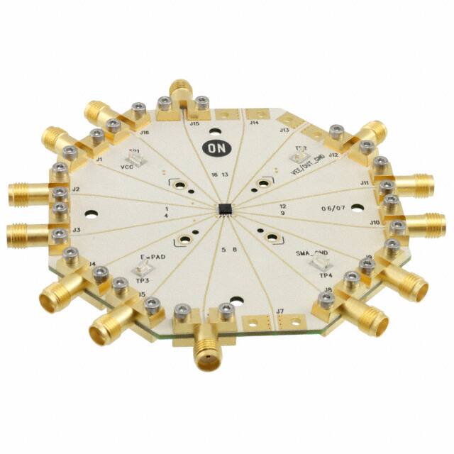 NB6L14MNGEVB onsemi  Cartes et kits d'évaluation et de démonstration